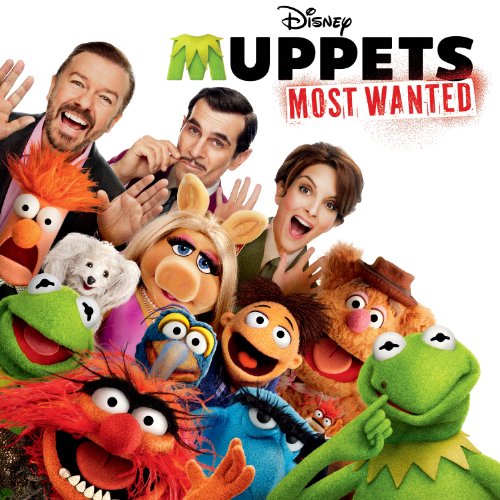 CELINE DION - MUPPETS MOST WANTED