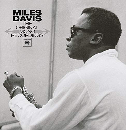 MILES DAVIS - THE ORIGINAL MONO ALBUMS COLLECTION