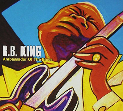 KING, B.B. - AMBASSADOR OF THE BLUES