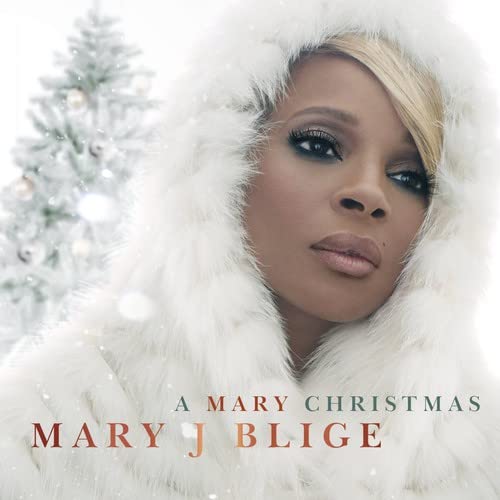 BLIGE, MARY J - A MARY CHRISTMAS