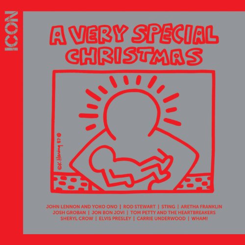 VARIOUS ARTISTS - ICON: A VERY SPECIAL CHRISTMAS