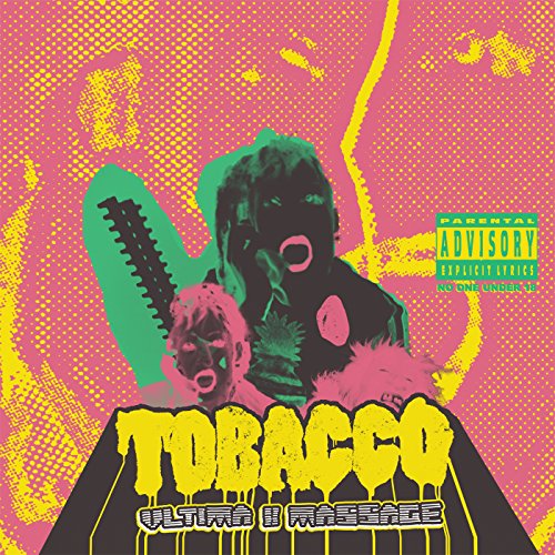 TOBACCO - ULTIMA II MASSAGE CD