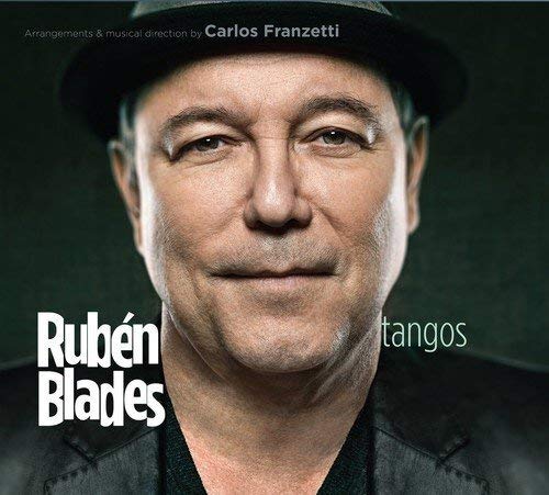 RUBEN BLADES - TANGOS