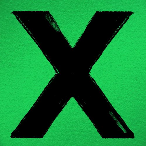 SHEERAN, ED  - X (DLX ED)