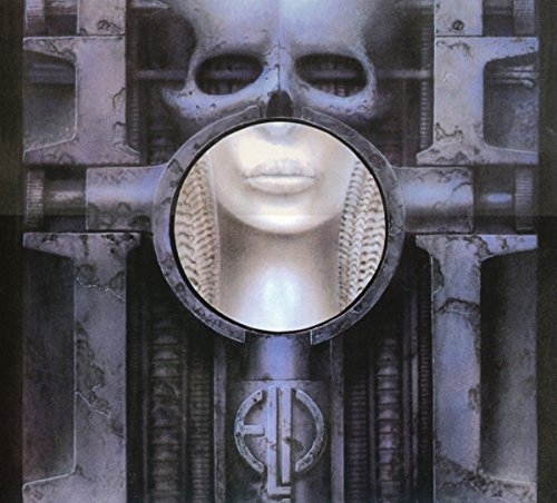 ELP  - BRAIN SALAD SURGERY (DLX ED)