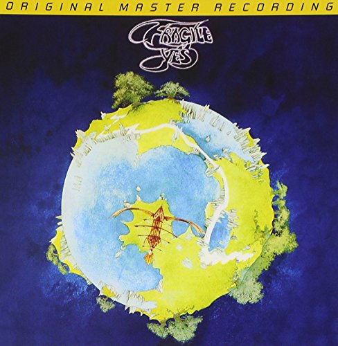 YES - FRAGILE