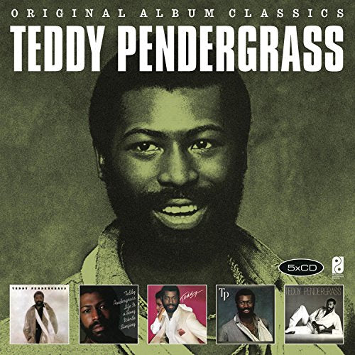 PENDERGRASS, TEDDY - ORIGINAL ALBUM CLASSICS