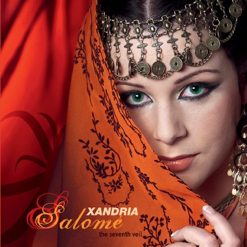 XANDRIA - SALOME - THE SEVENTH VEIL