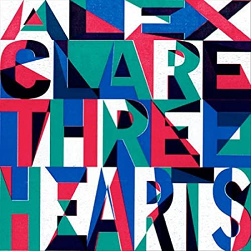 CLARE, ALEX - THREE HEARTS