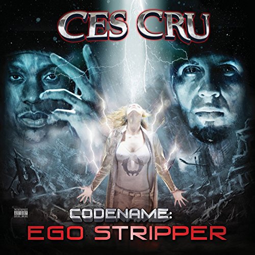 CES CRU - CODENAME EGO STRIPPER