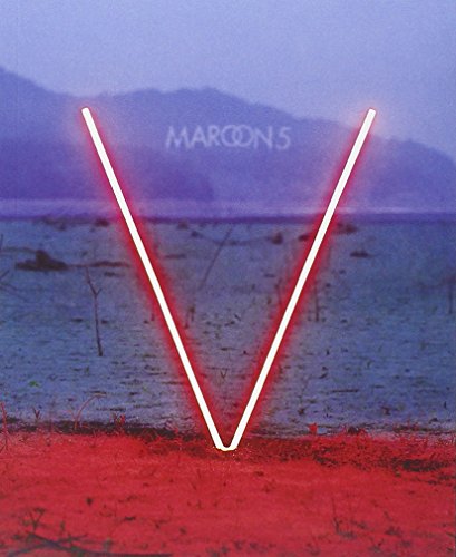 MAROON 5  - V (DLX W/ZINE PACK)