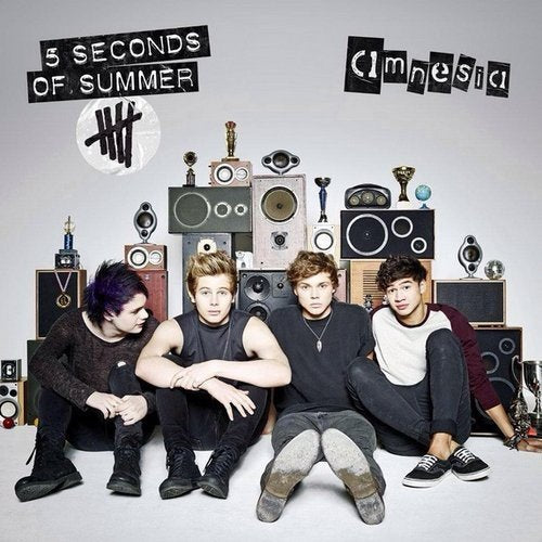 5 SECONDS OF SUMMER - AMNESIA