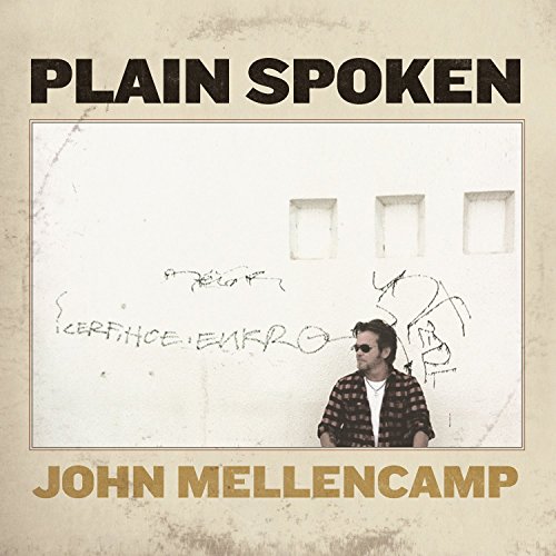 MELLENCAMP, JOHN - PLAIN SPOKEN