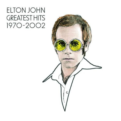 JOHN, ELTON - GREATEST HITS 1970 - 2002