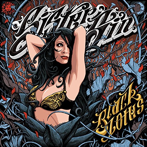 SISTER SIN  - BLACK LOTUS