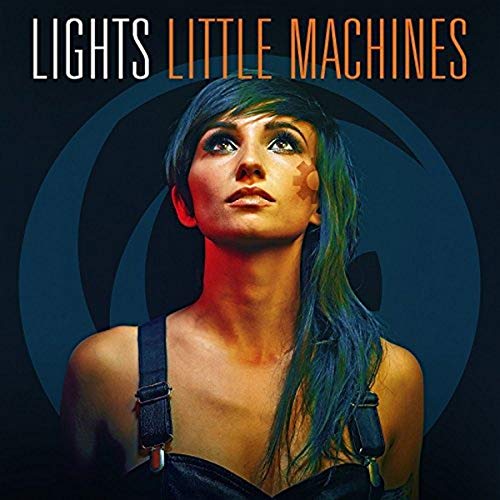 LIGHTS - LITTLE MACHINES