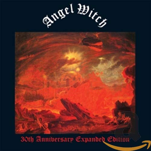 ANGEL WITCH - ANGEL WITCH 30TH ANNIVERSARY [DELUXE EDITION]