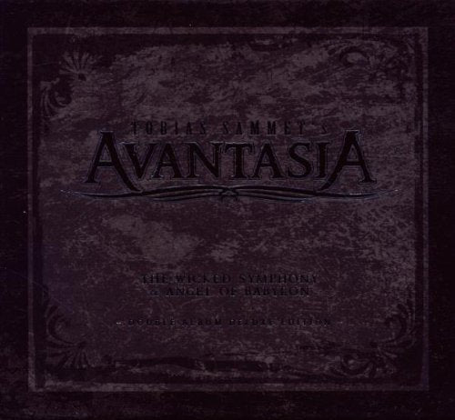 AVANTASIA  - WICKED SYMPHONY/ANGEL OF BABYLON