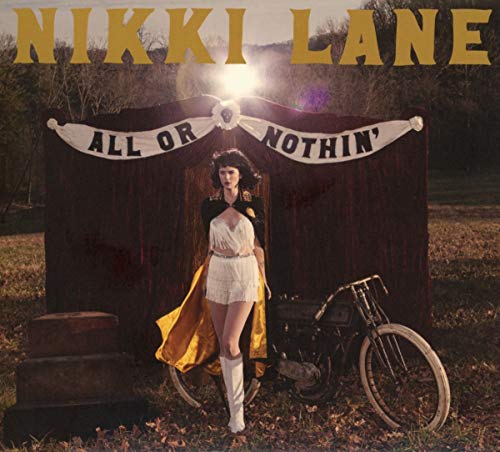 LANE, NIKKI  - ALL OR NOTHIN'