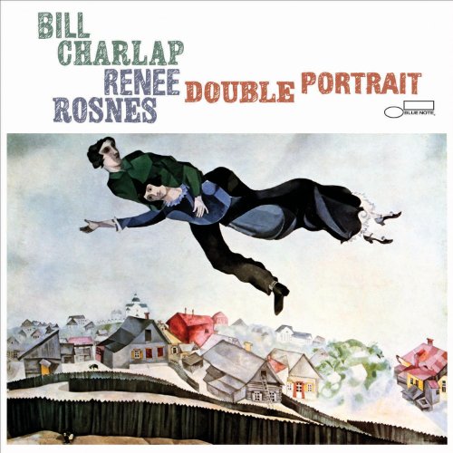 CHARLAP, BILL & RENEE ROSNES  - DOUBLE PORTRAIT