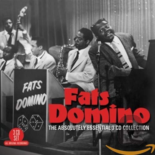 DOMINO,FATS - ABSOLUTELY ESSENTIAL