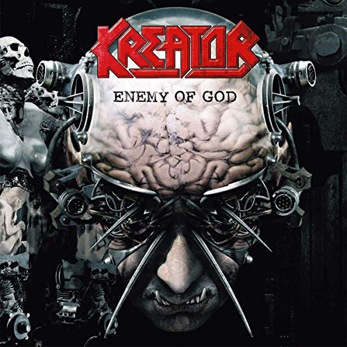 KREATOR - KREATOR - ENEMY OF GOD