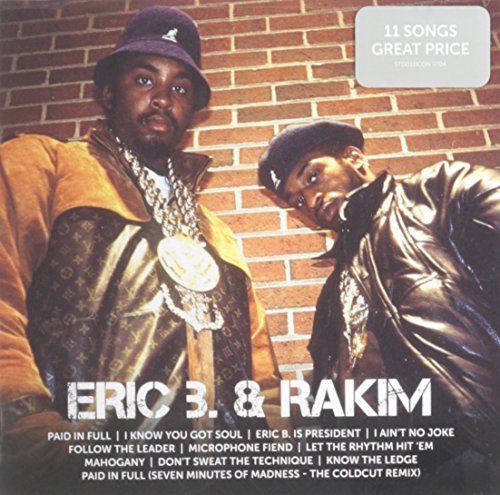 ERIC B. & RAKIM - ICON