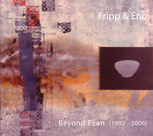 FRIPP & ENO  - LIVE IN PARIS MAY 28, 1975