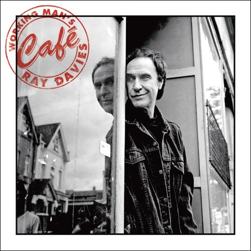 RAY DAVIES - WORKING MAN'S CAFE (DELUXE CD/DVD)