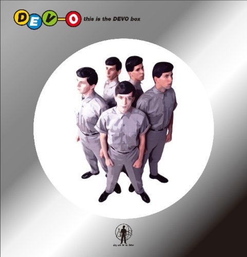 DEVO - THIS IS THE DEVO BOX (MINI LP SLEEVE)