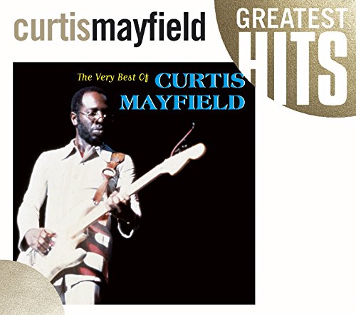 MAYFIELD, CURTIS - VERY BEST OF