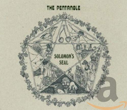 PENTANGLE - SOLOMON'S SEAL