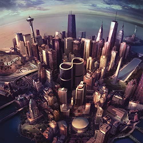 FOO FIGHTERS - SONIC HIGHWAYS