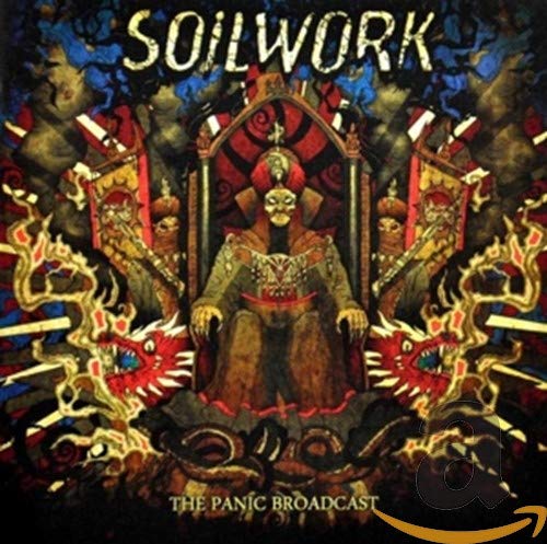 SOILWORK  - PANIC BROADCAST