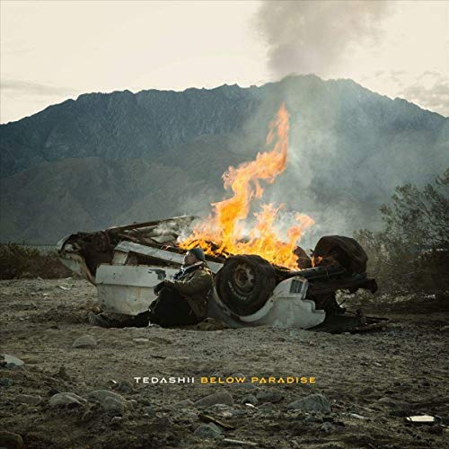 TEDASHII - BELOW PARADISE