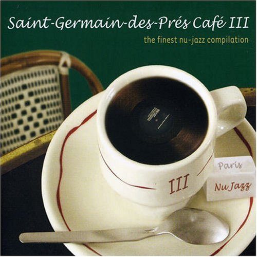 VARIOUS  - SAINT-GERMAIN-DES-PRES CAFE II