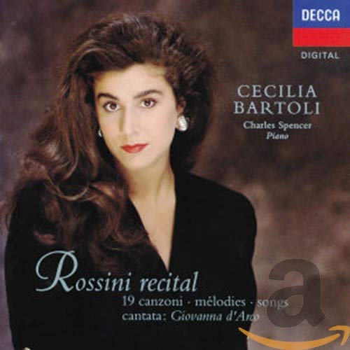 BARTOLI, CECILIA - ROSSINI RECITAL