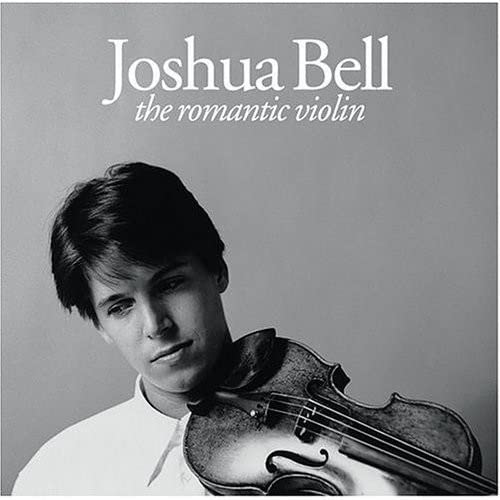 BELL JOSHUA - ROMANTIC VIOLIN