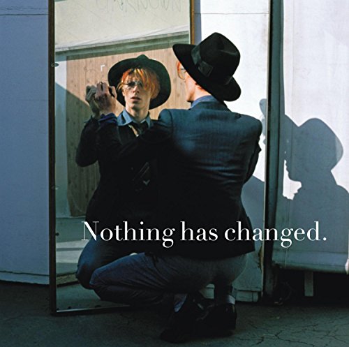 BOWIE, DAVID  - NOTHING HAS CHANGED (2CDS)