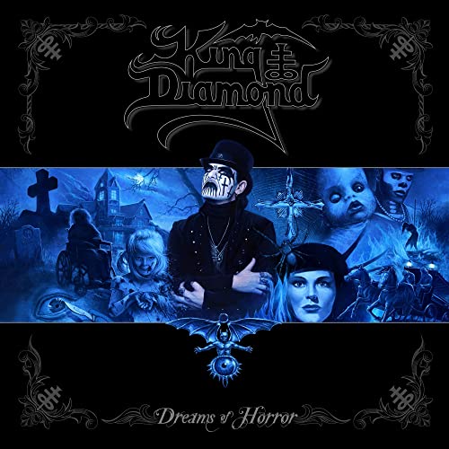 KING DIAMOND  - DREAMS OF HORROR (2CDS)