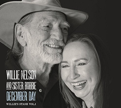 WILLIE NELSON - DECEMBER DAY