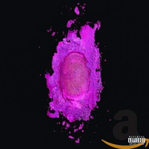 MINAJ, NICKI - THE PINKPRINT