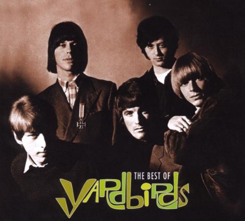 YARDBIRDS - BEST OF (DIGI)