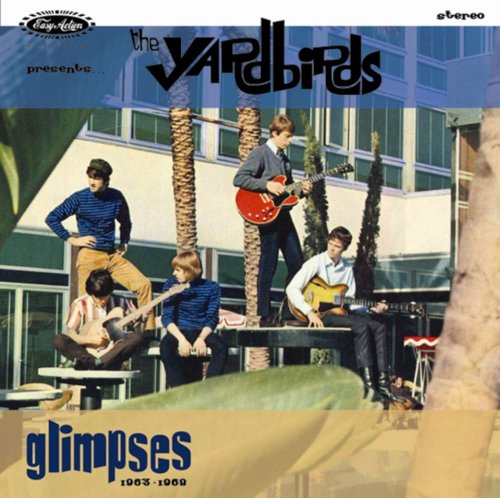 YARDBIRDS - GLIMPSES 1963-1968 (5CD+7-INCH)