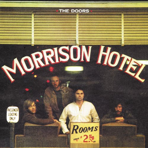 THE DOORS - MORRISON HOTEL. THE DOORS (SACD)