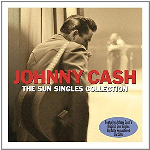 CASH, JOHNNY - SUN SINGLES COLLECTION