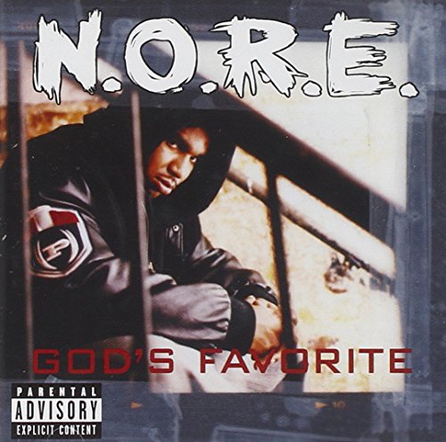 N.O.R.E. - GODS FAVORITE