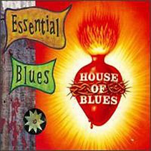 VARIOUS ARTISTS - ESSENTIAL BLUES