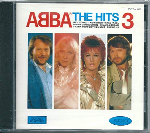 ABBA - HITS 3