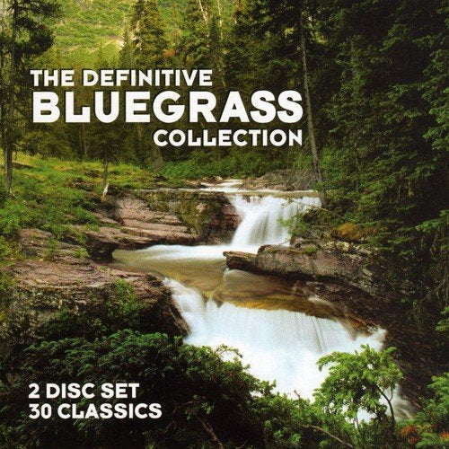 VARIOUS - DEFINITIVE BLUEGRASS COLLECTIO